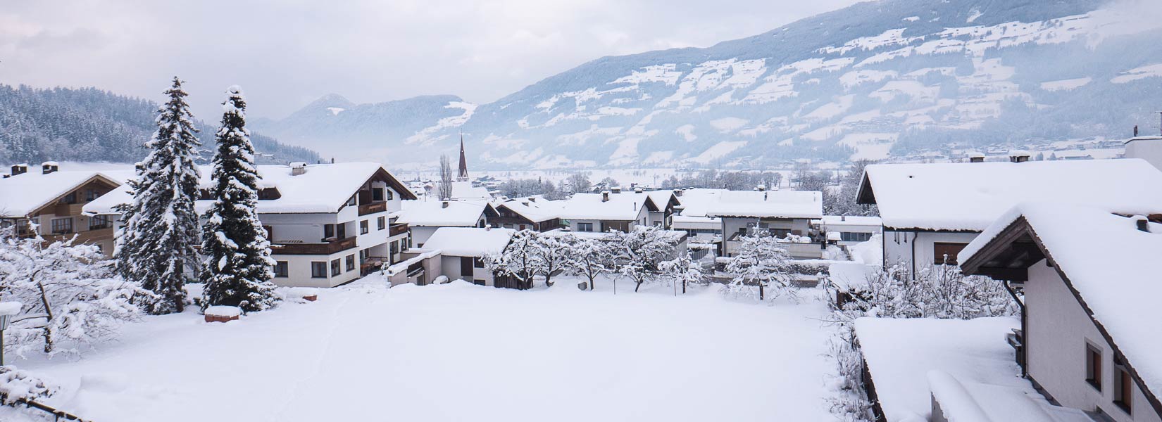 Anreise Haus Martha in Fügen im Zillertal, Tirol